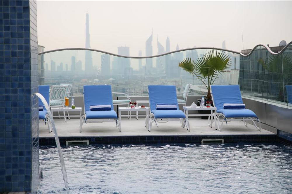 Symphony Hotel Apartments Dubai Facilities photo